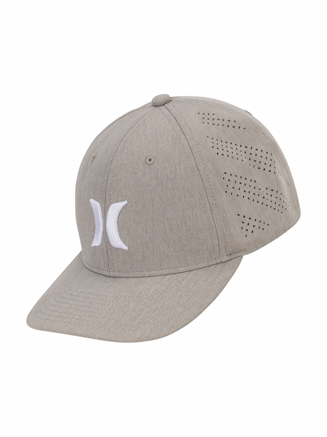 Phantom Stretch Fit Hat Gray/Black - Hurley