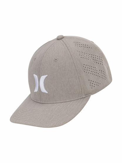Phantom Stretch Fit Hat Gray/Black - Hurley