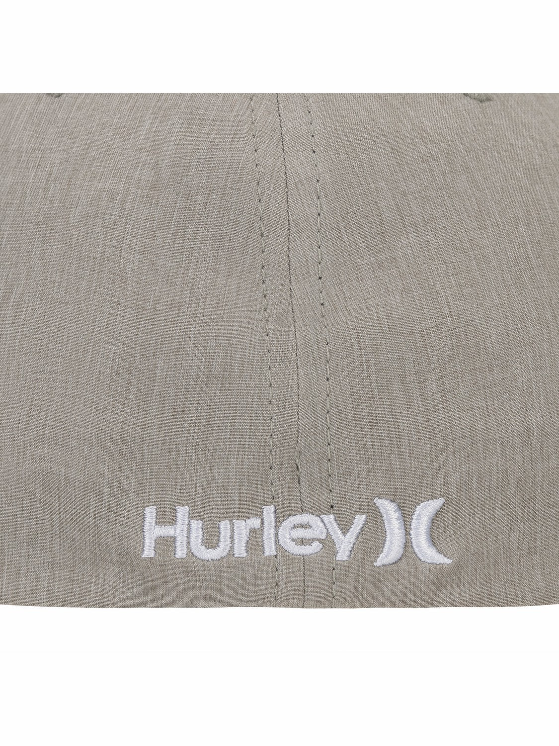 Phantom Stretch Fit Hat Gray/Black - Hurley