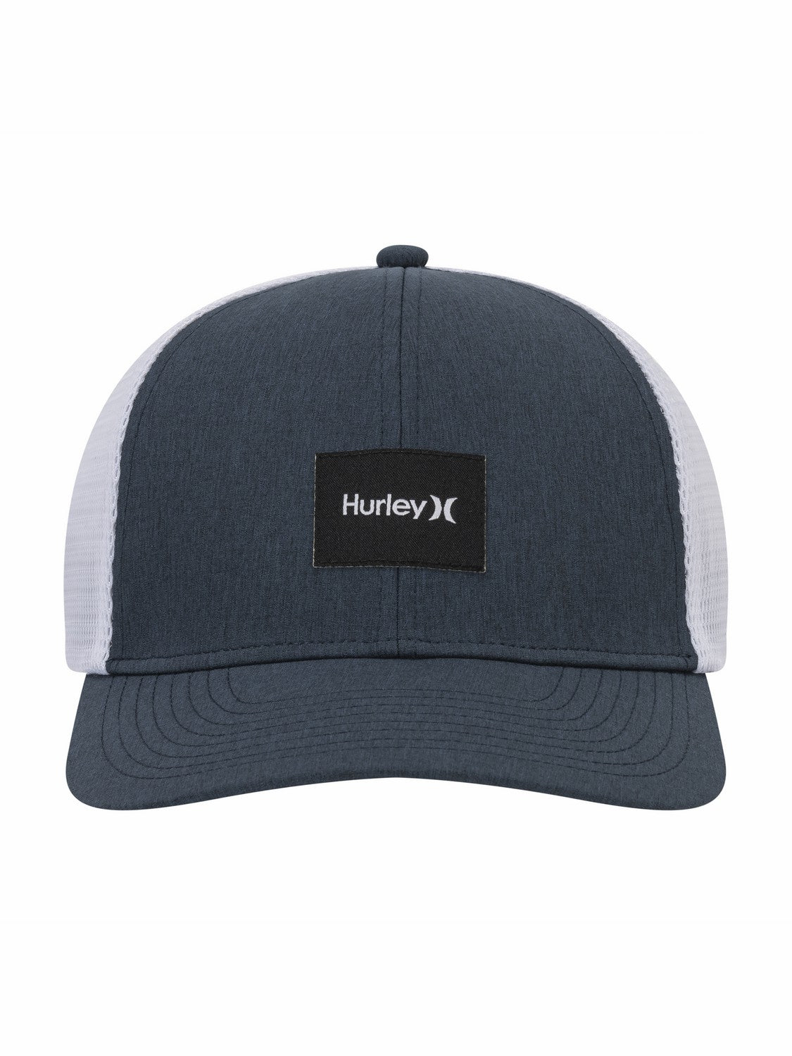 Warner Adjustable Trucker Hat Navy - Hurley