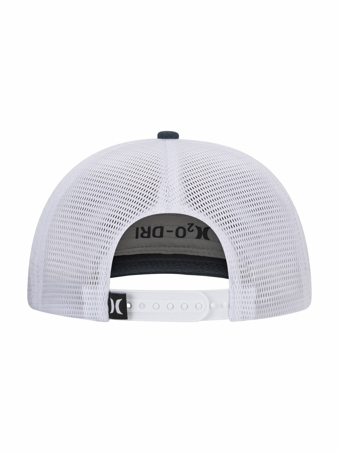 Warner Adjustable Trucker Hat Navy - Hurley