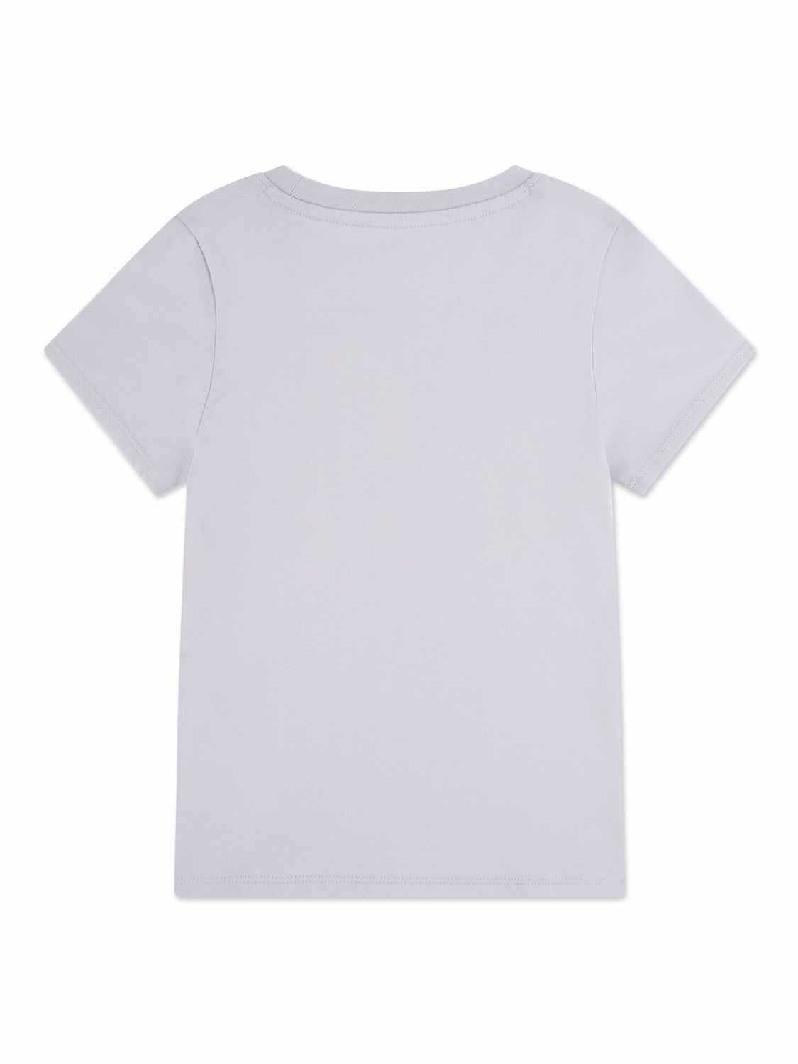 Girls' Graphic Baby T-Shirt Galactic Lilac - Hurley