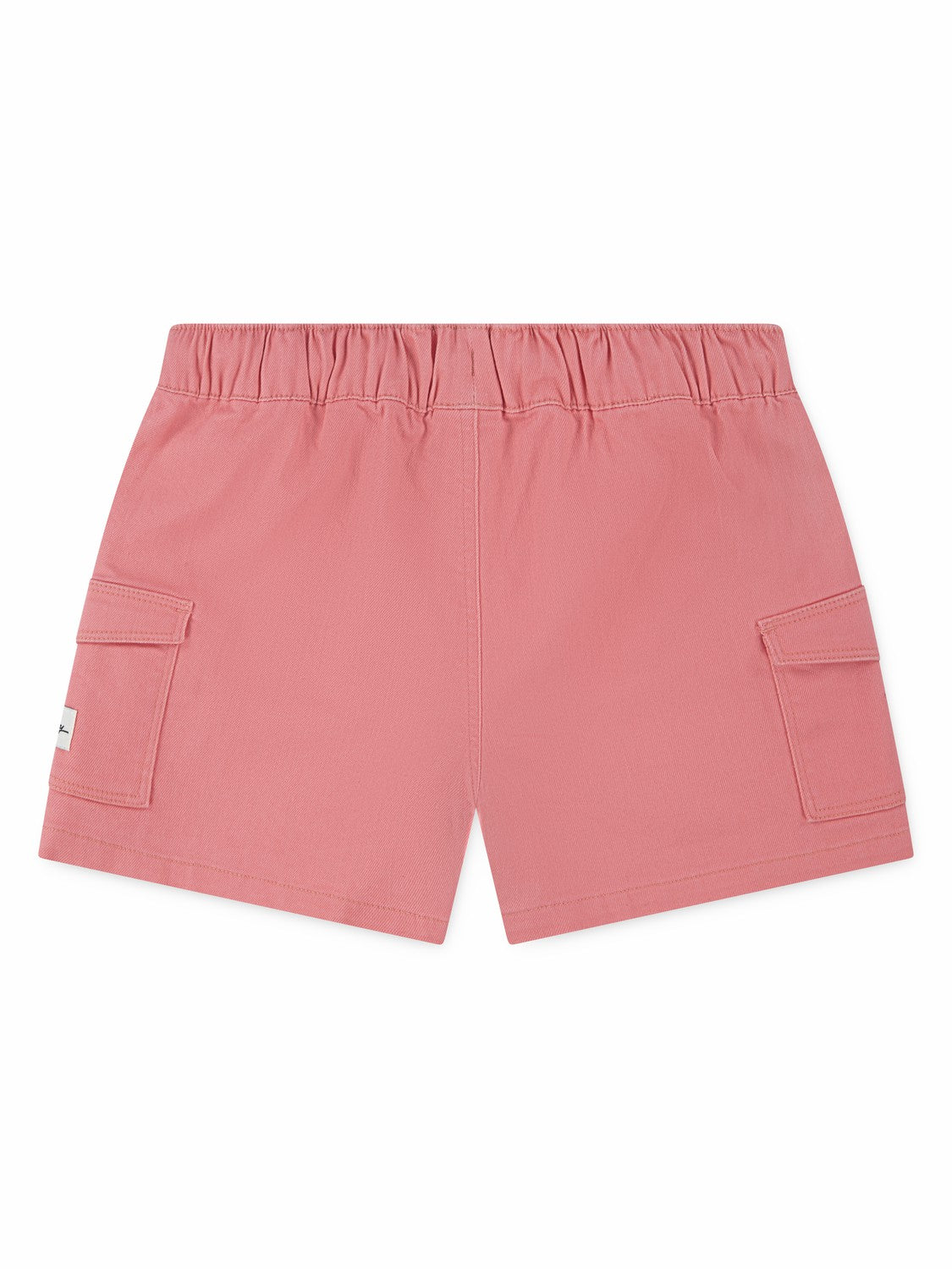 Girls' Pull On Woven Short Sunset Coral - Hurley