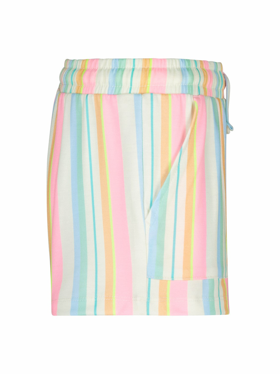 Girls' French Terry Short Pale Ivory / Multi - Hurley