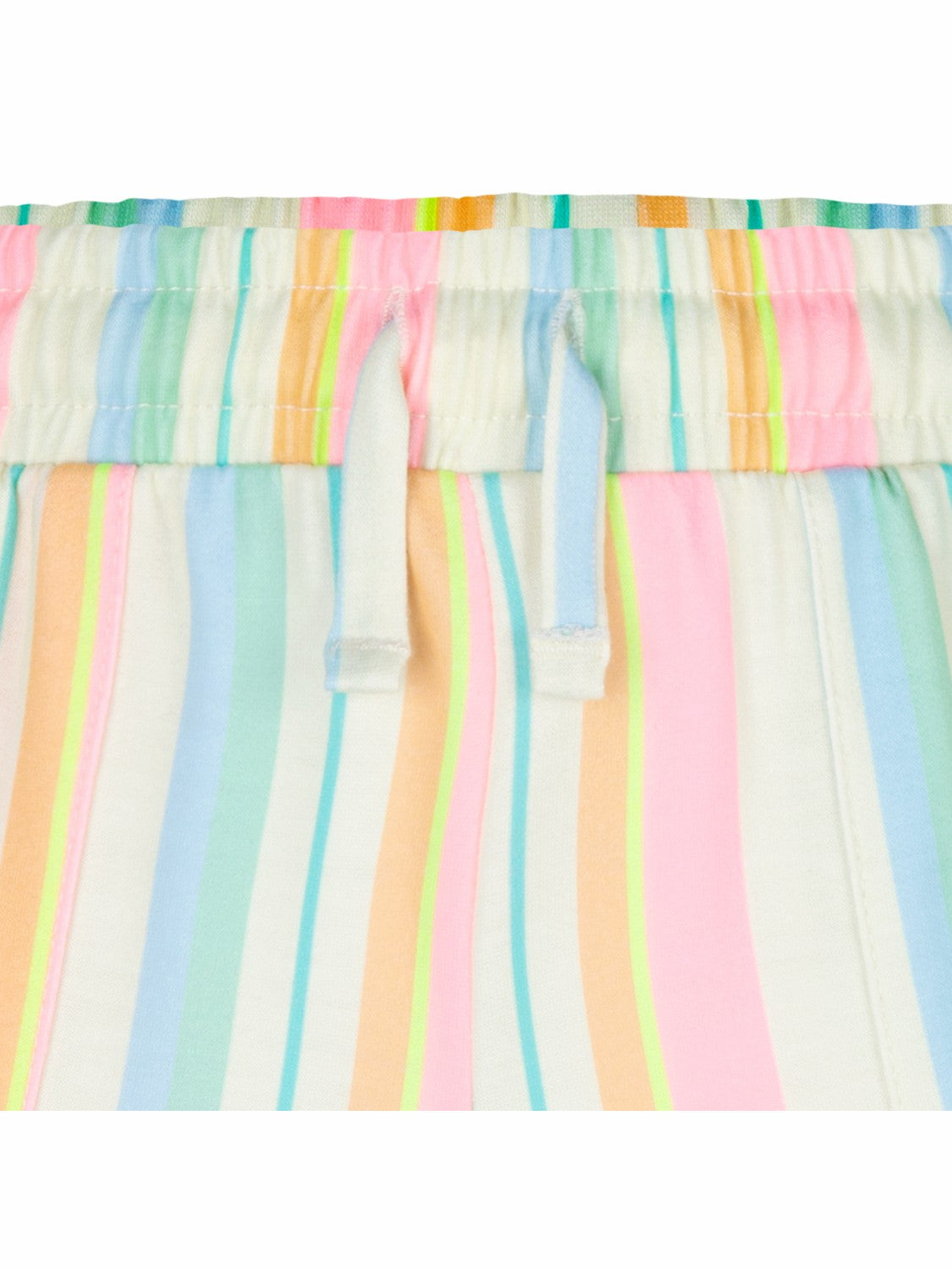 Girls' French Terry Short Pale Ivory / Multi - Hurley