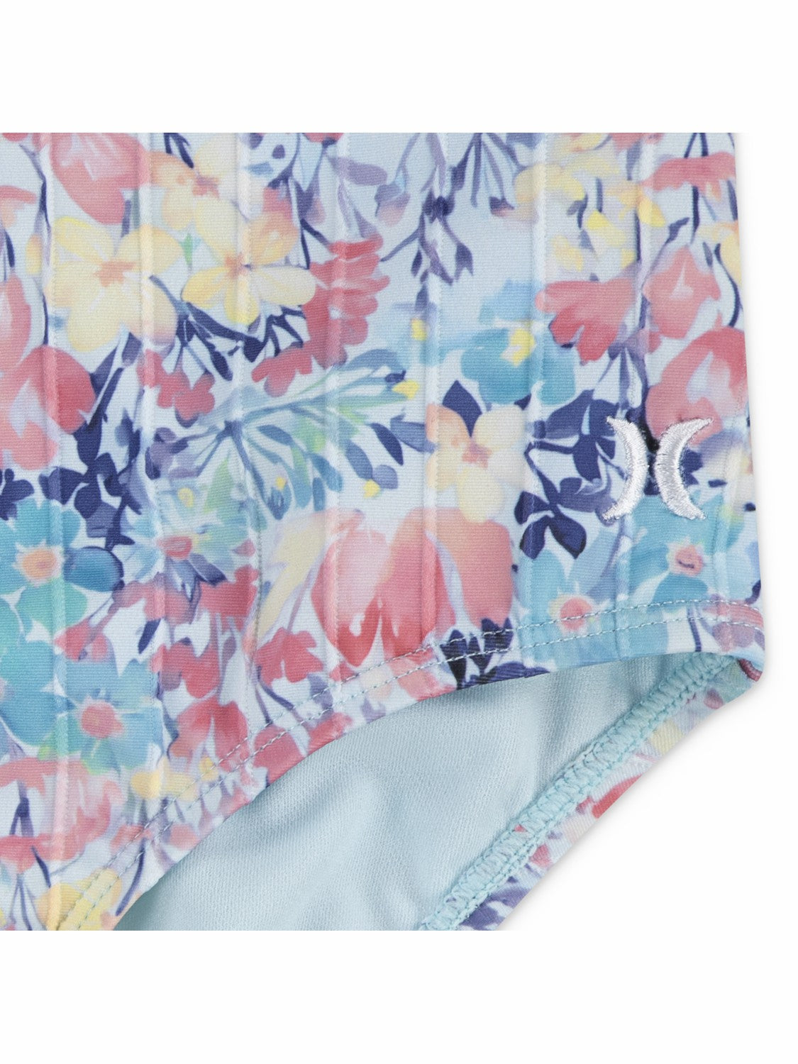 Girls' One Piece Swimsuit Multi - Hurley