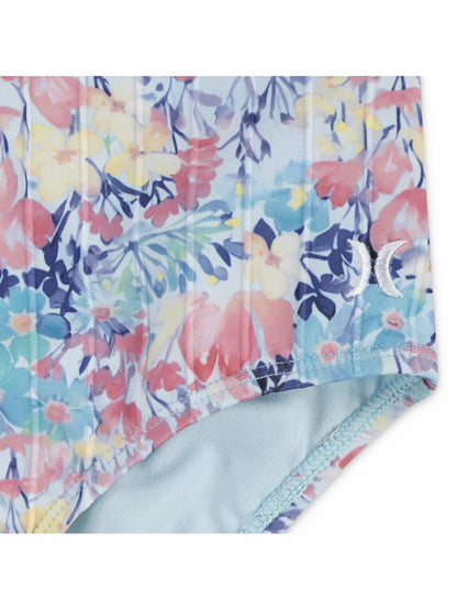 Girls' One Piece Swimsuit Multi - Hurley