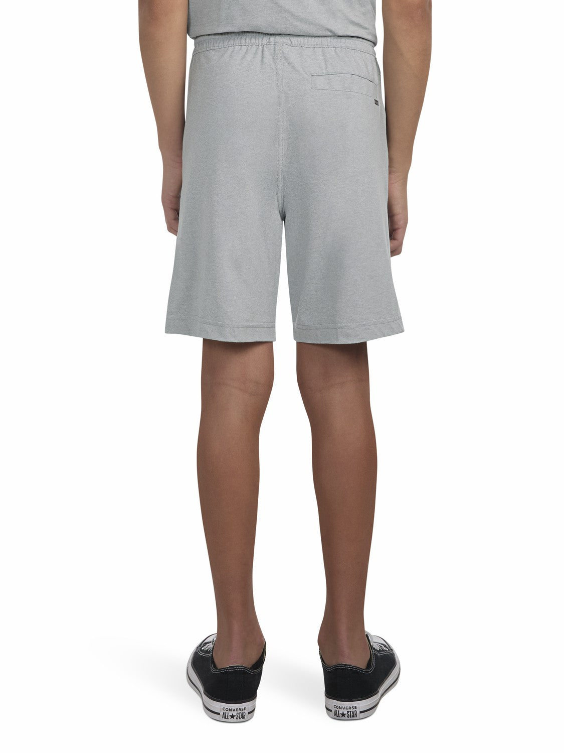 Boys' H2O-Dri Sunset Knit Short Dark Grey Heather - Hurley