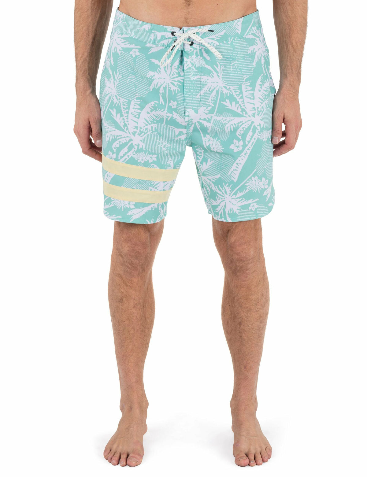 Phantom Eco Block Party 18" TROPICAL MIST 2 - Hurley