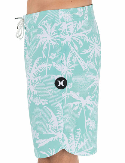 Phantom Eco Block Party 18" TROPICAL MIST 2 - Hurley
