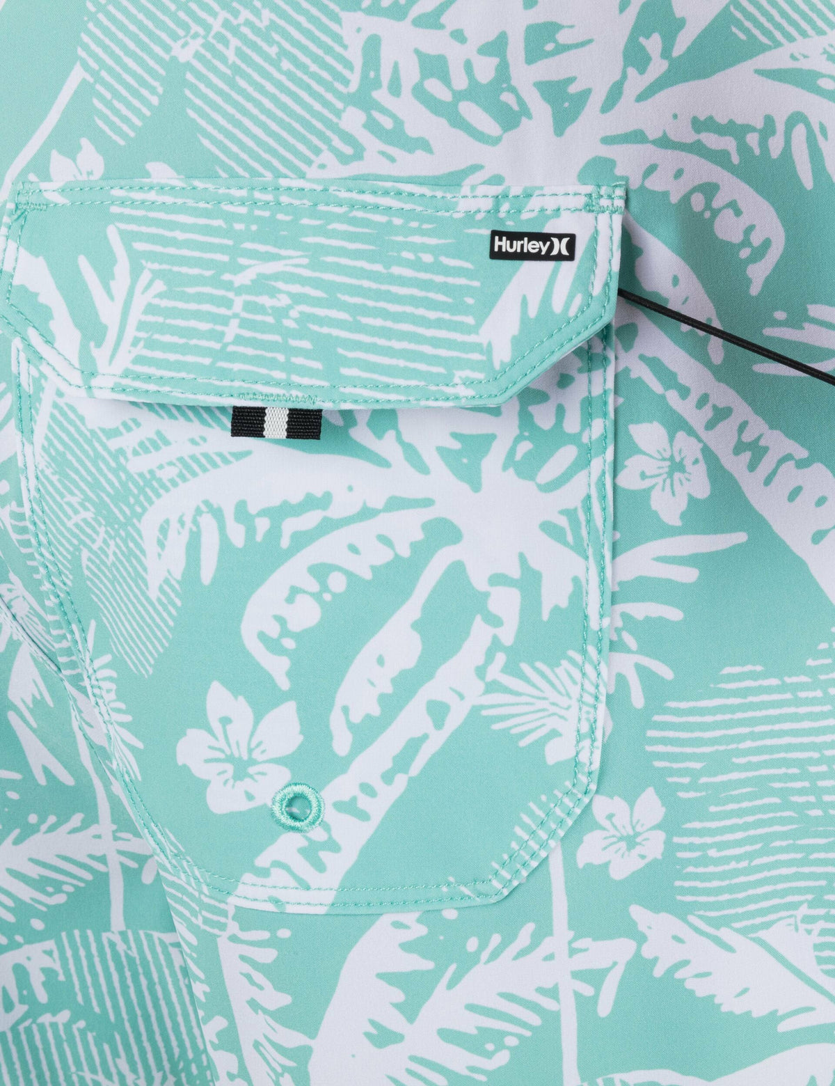 Phantom Eco Block Party 18" TROPICAL MIST 2 - Hurley