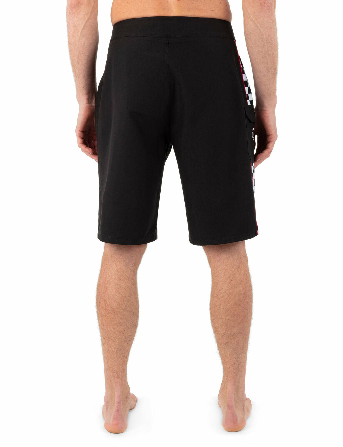 Hurley x Travis Barker Gothic Cargo 22" BLACK - Hurley