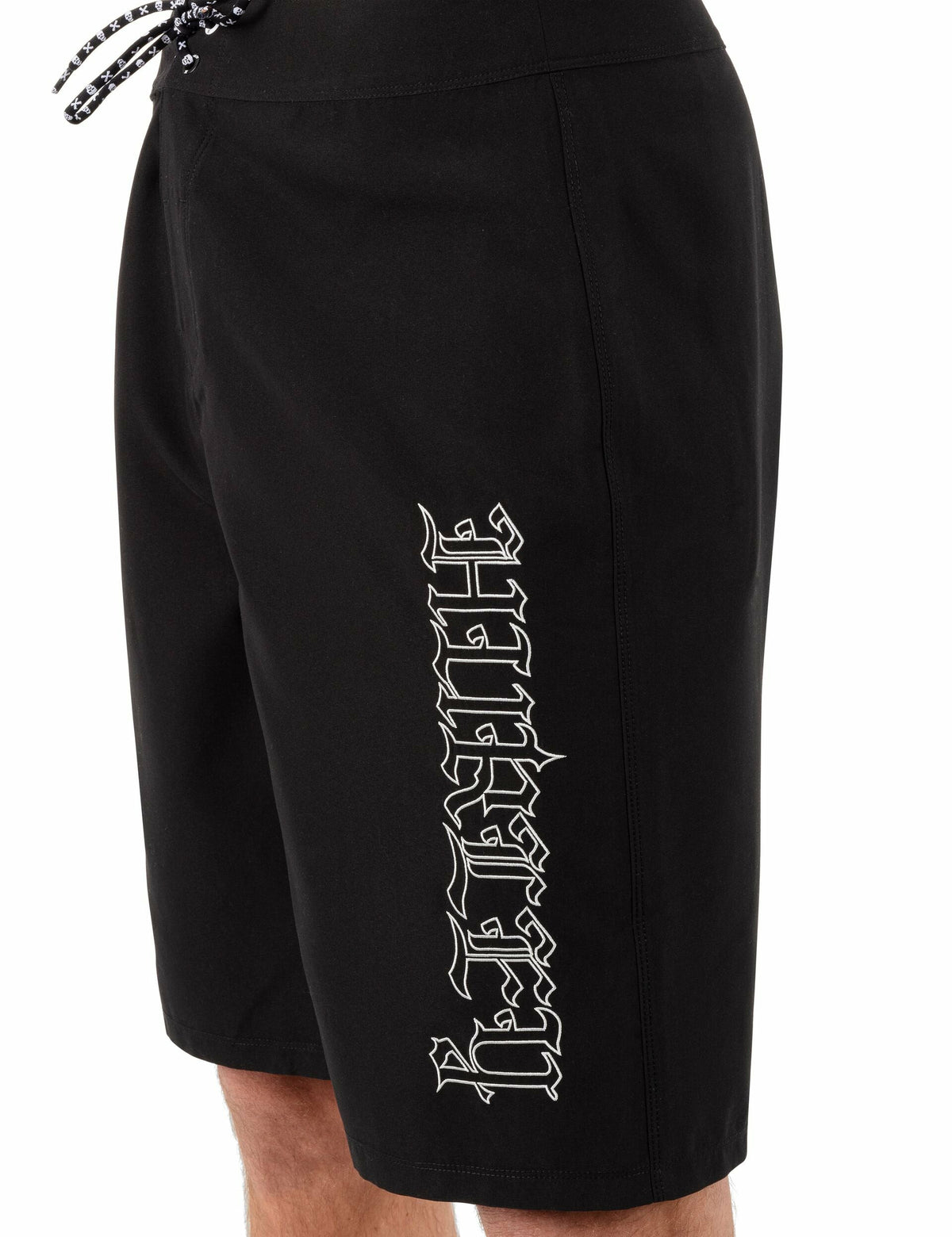 Hurley x Travis Barker Gothic Cargo 22" BLACK - Hurley