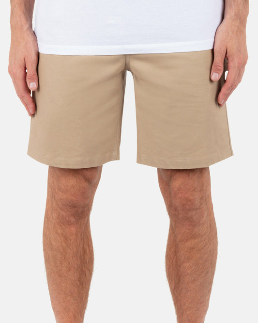 Industry Walkshort 20" Khaki - Hurley