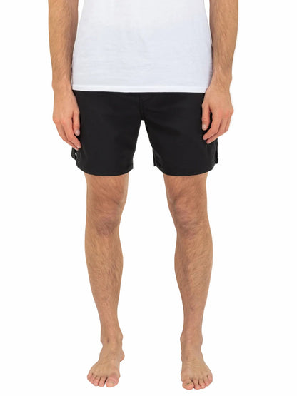 H2O-Dri Trek 7" Black - Hurley