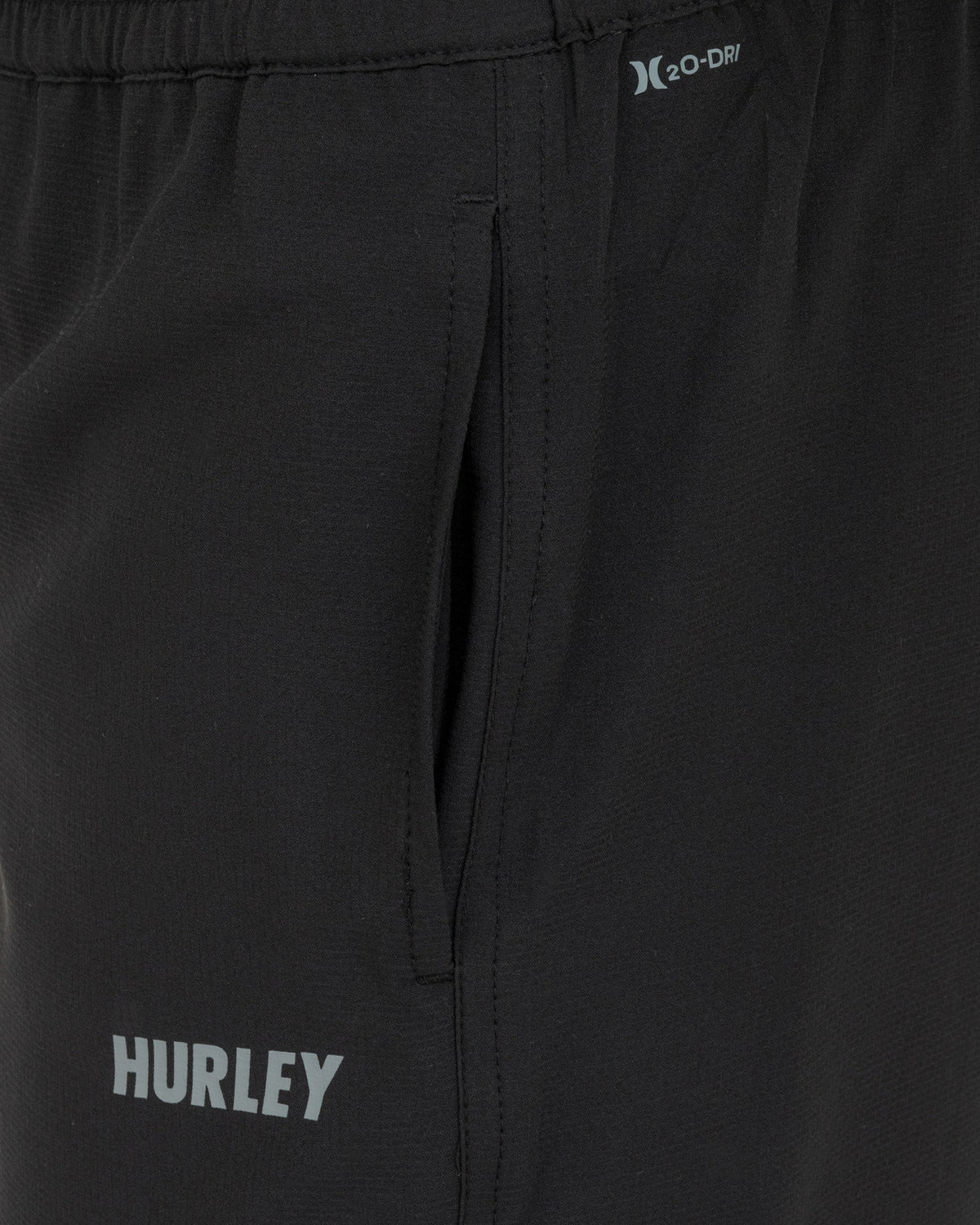 H2O-Dri Trek 7" Black - Hurley