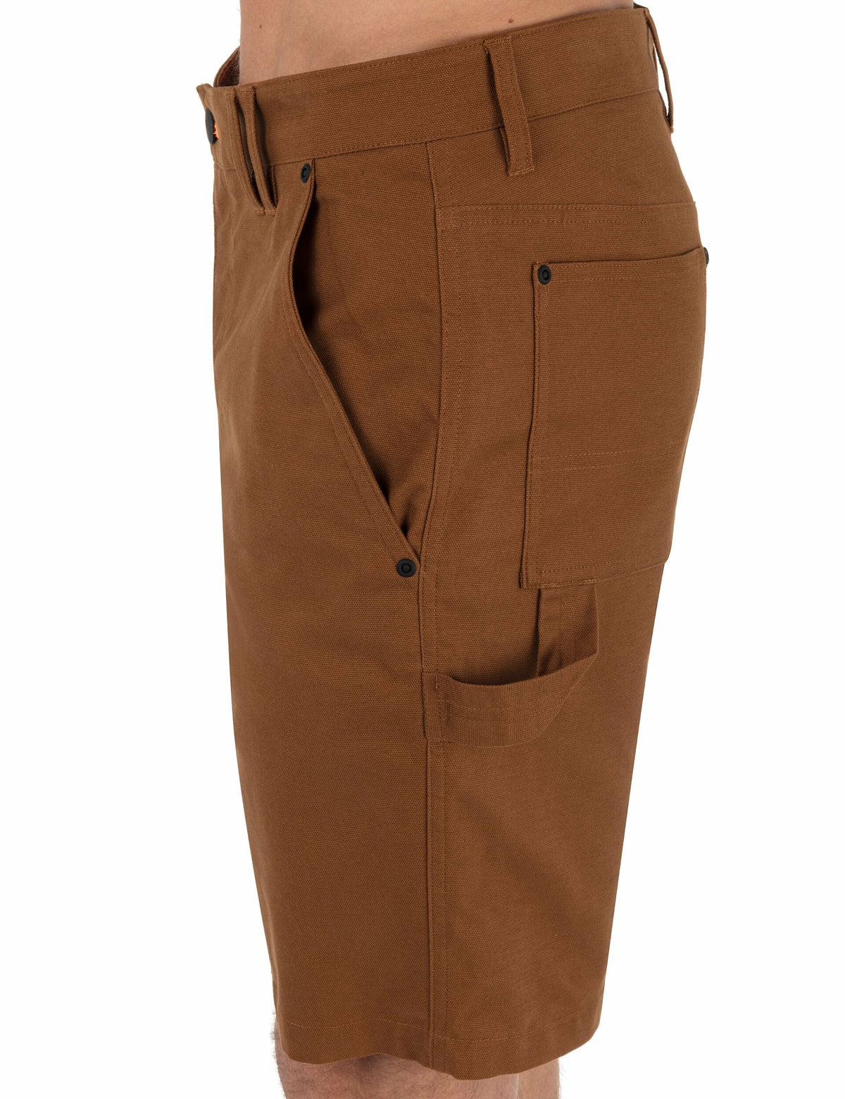Industry Walkshort 20" Euro Brown - Hurley