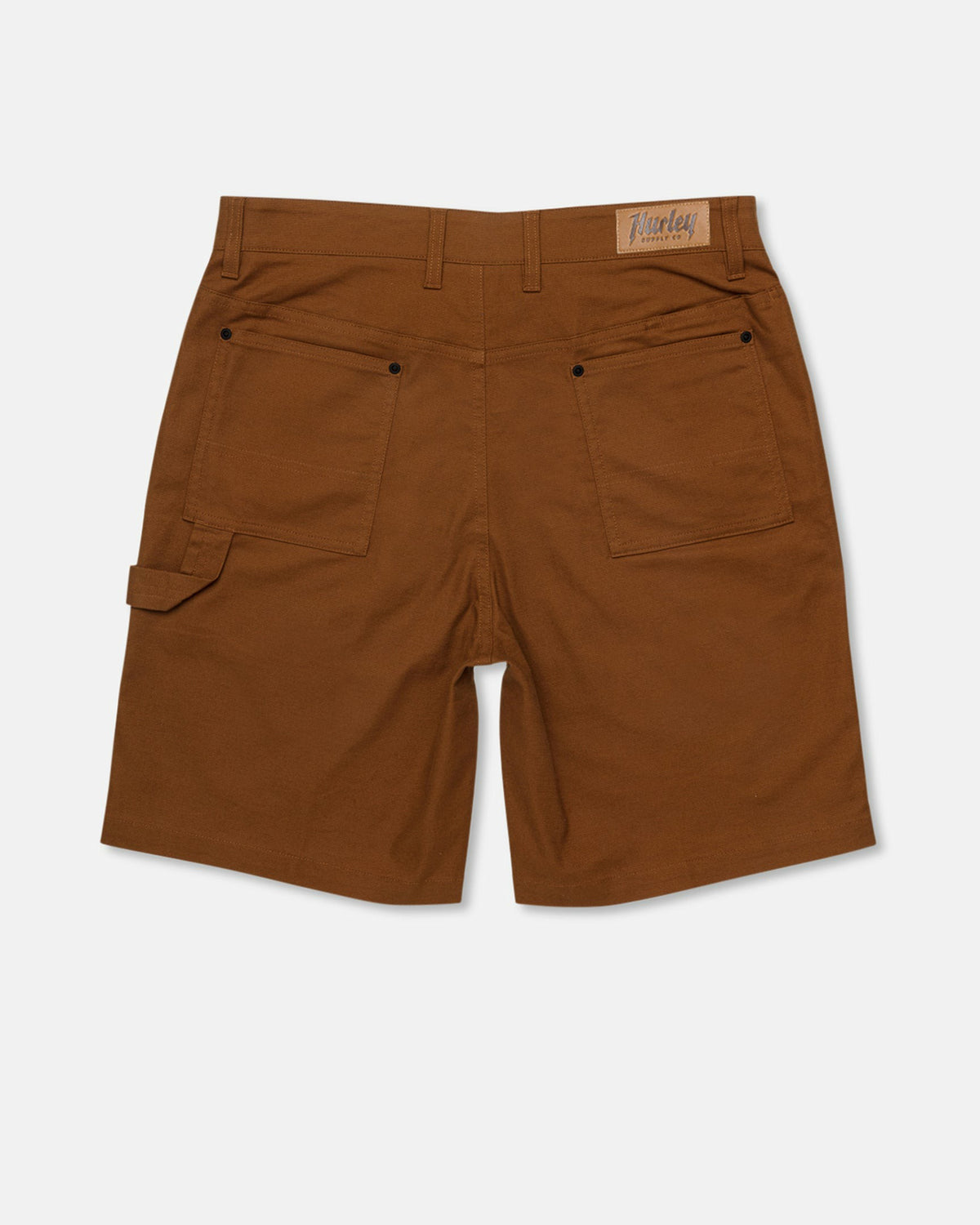 Industry Walkshort 20" Euro Brown - Hurley