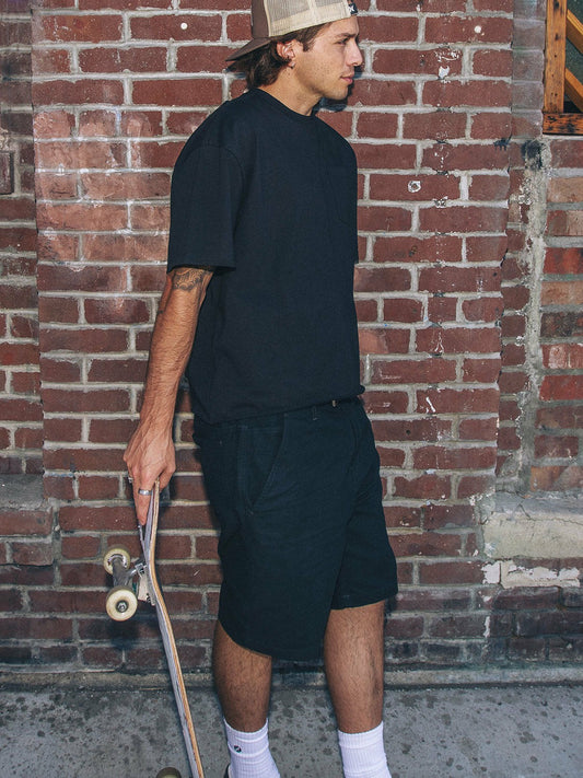 Industry Walkshort 20" Black - Hurley