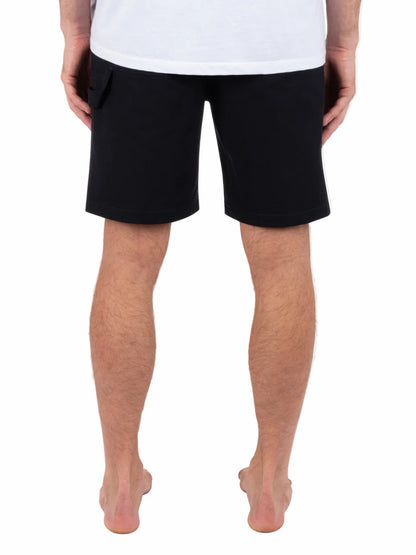 Industry Walkshort 20" Black - Hurley