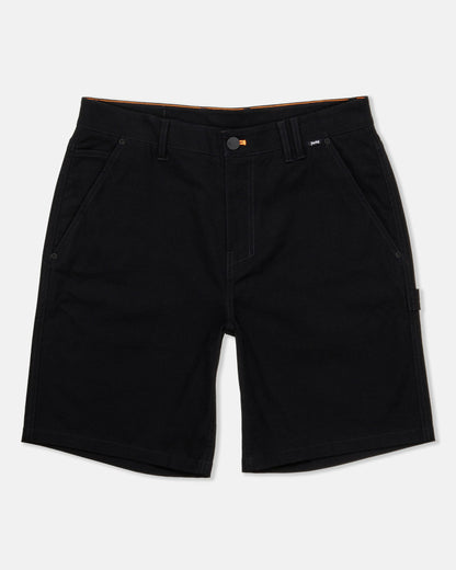 Industry Walkshort 20" Black - Hurley