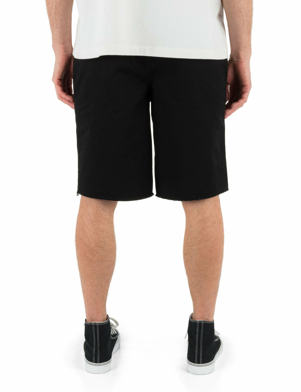Hurley x Travis Barker Silverlake Chino Walkshort 22" Black - Hurley