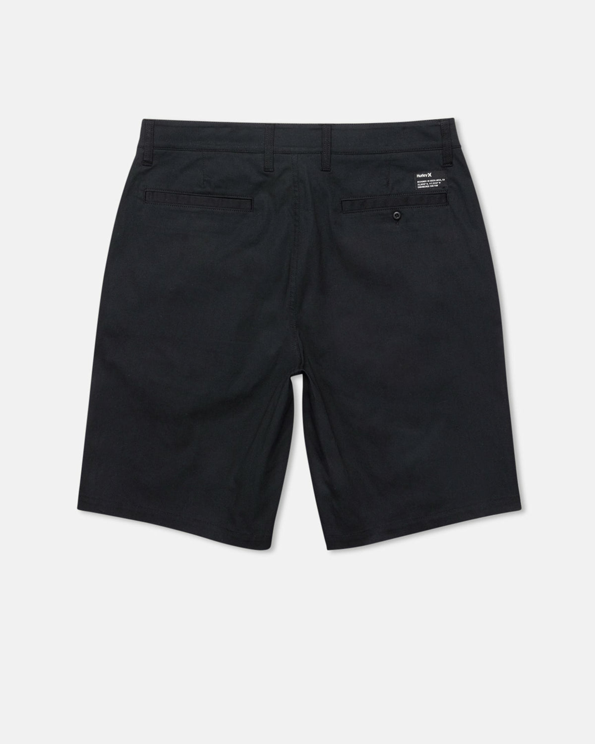 Icon Walkshort 21" Black - Hurley