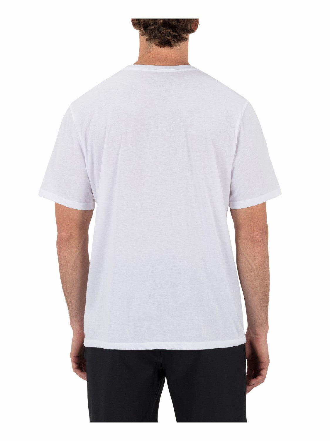 Wet Sand Short Sleeve White - Hurley