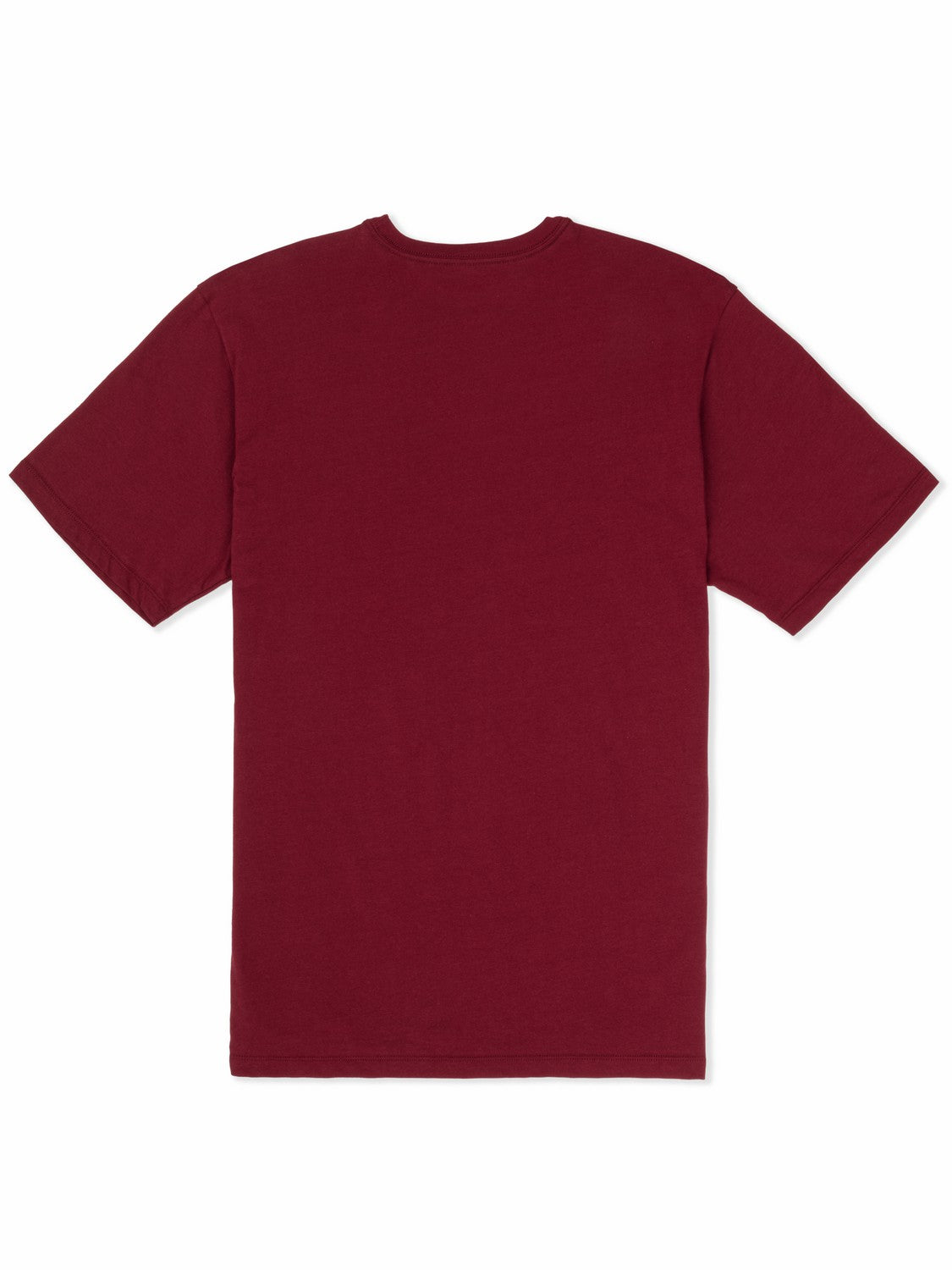 Reactor Short Sleeve True Red - Hurley