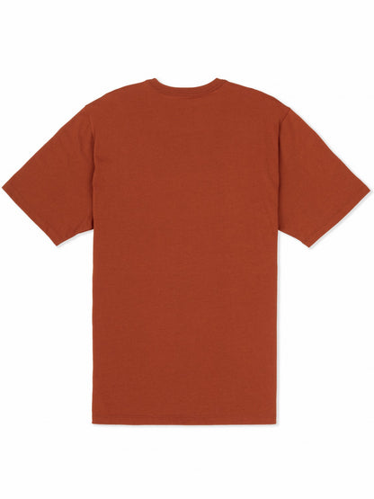 H2O Dri El Tigre No Se Short Sleeve Brickyard - Hurley