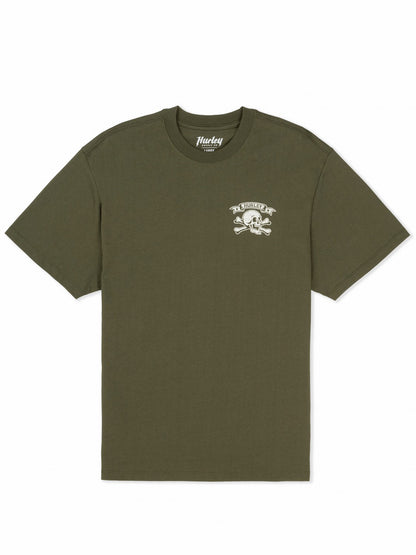 Pin-Up Short Sleeve Cargo - Hurley