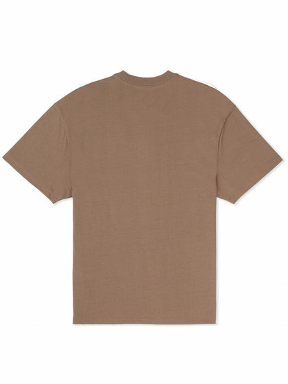Built Outline Short Sleeve T-Shirt Woodside - Hurley