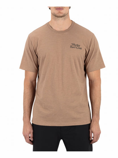 Thank You Slub Short Sleeve Bristlecone - Hurley
