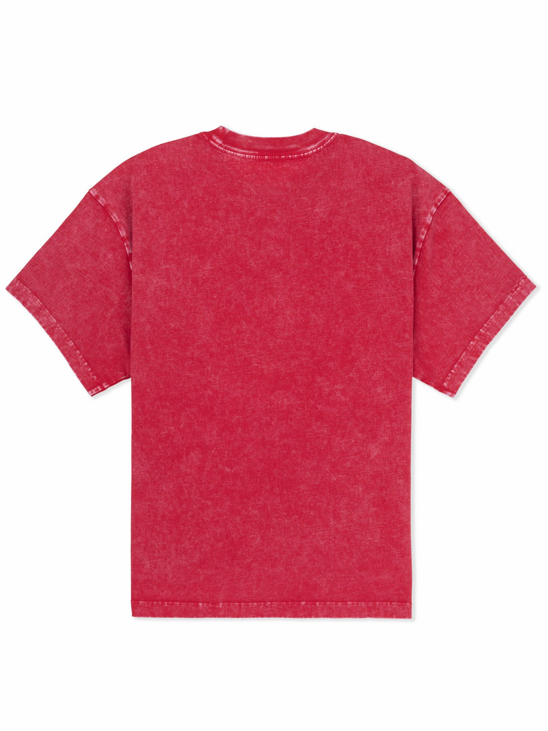 Hurley x Travis Barker Creep Short Sleeve Tee Unity Red - Hurley