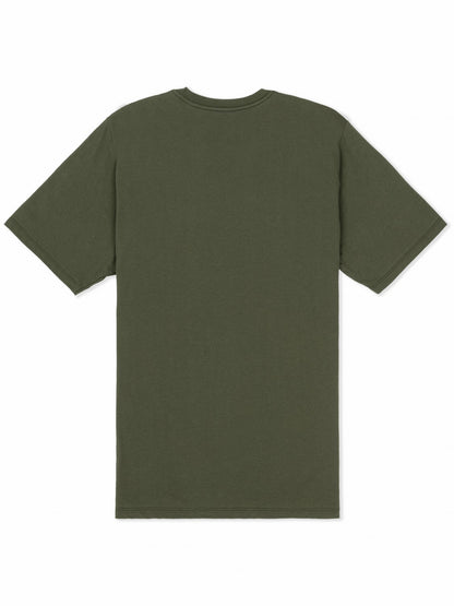 Wet Sand Short Sleeve Charcoal Fern - Hurley