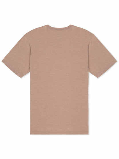 The Box Short Sleeve Bristlecone Heather - Hurley