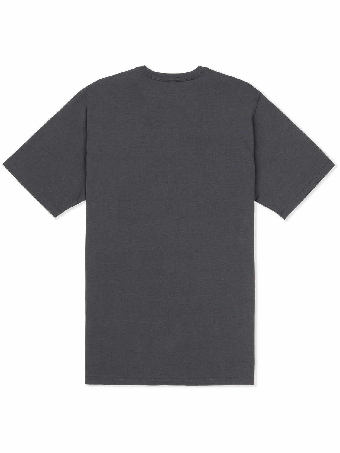 H2O Dri El Tigre No Se Short Sleeve Dark Stone Grey - Hurley