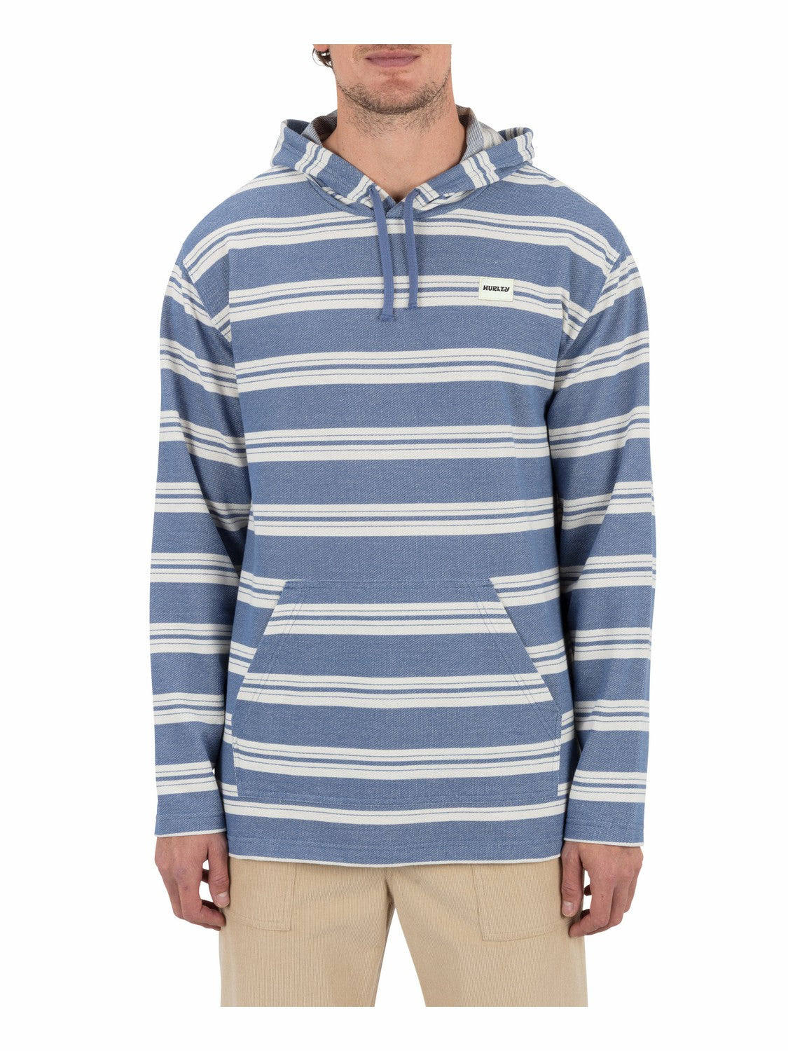 OG Hooded Poncho Teal - Hurley