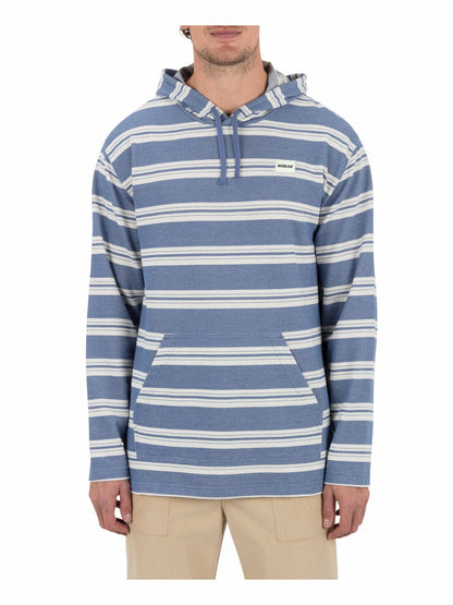 OG Hooded Poncho Teal - Hurley