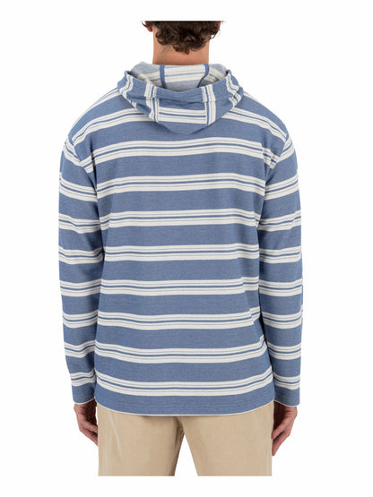 OG Hooded Poncho Teal - Hurley