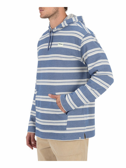 OG Hooded Poncho Teal - Hurley