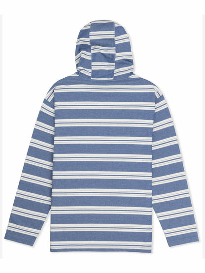 OG Hooded Poncho Teal - Hurley