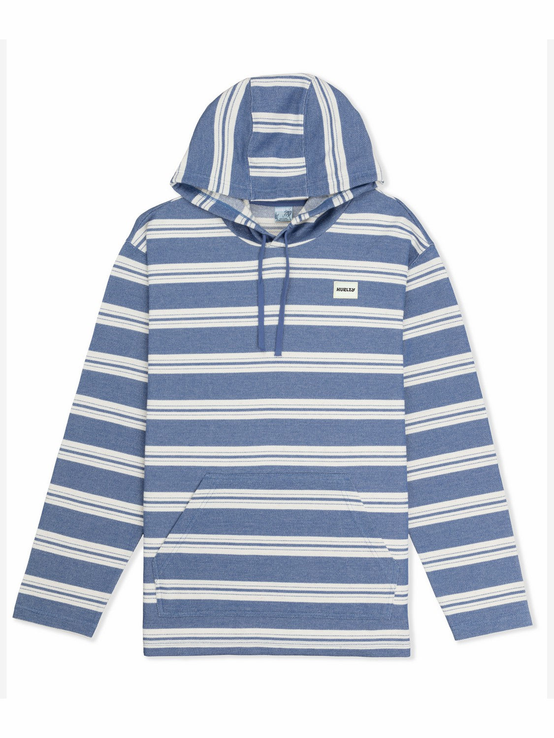 OG Hooded Poncho Teal - Hurley