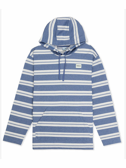 OG Hooded Poncho Teal - Hurley