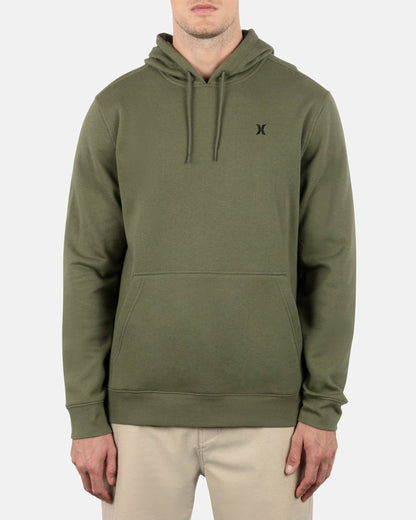 Icon Pullover Olive - Hurley