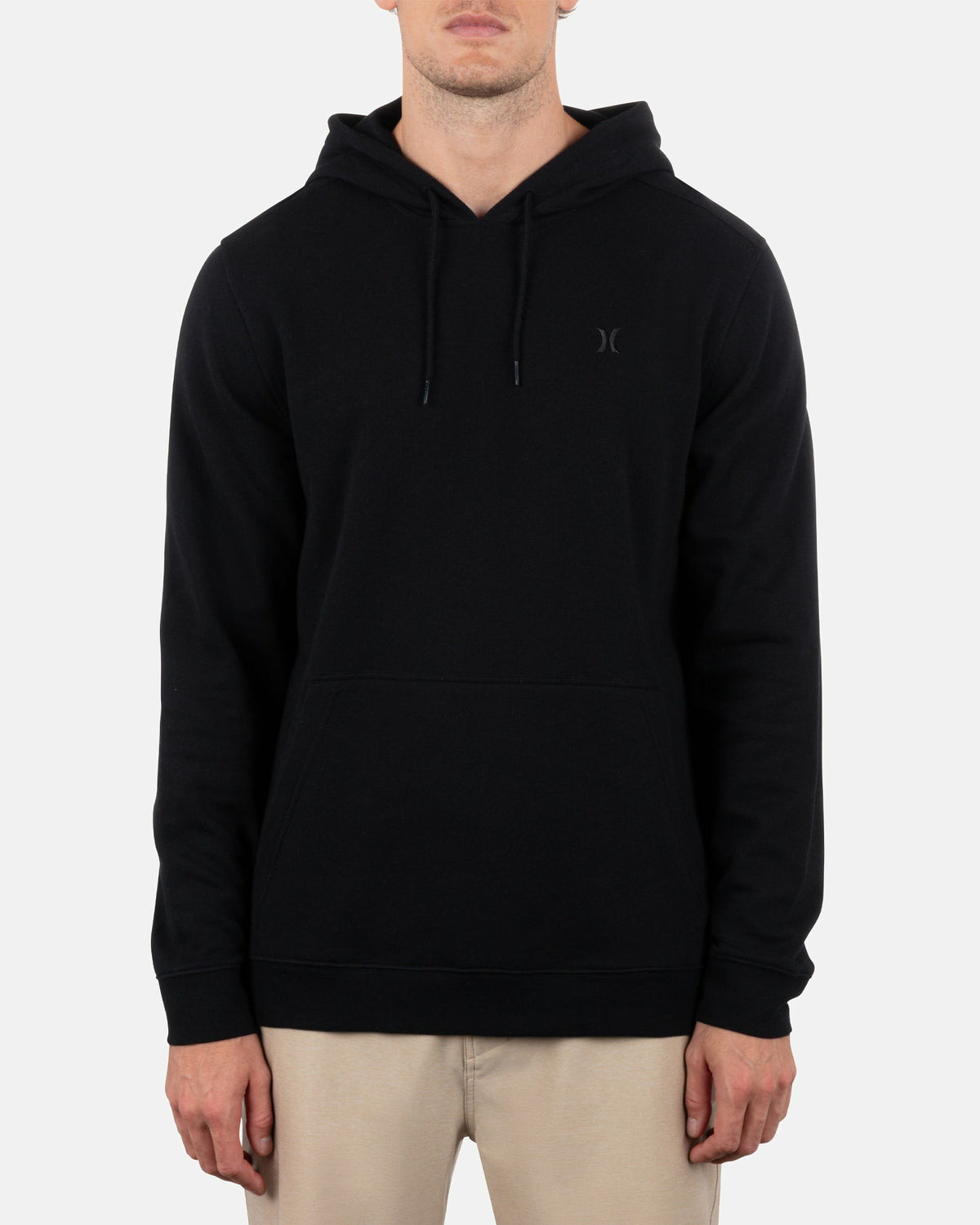 Icon Pullover Black - Hurley