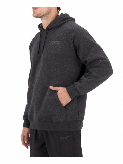 Acadia Heat 2.0 Pullover Black - Hurley
