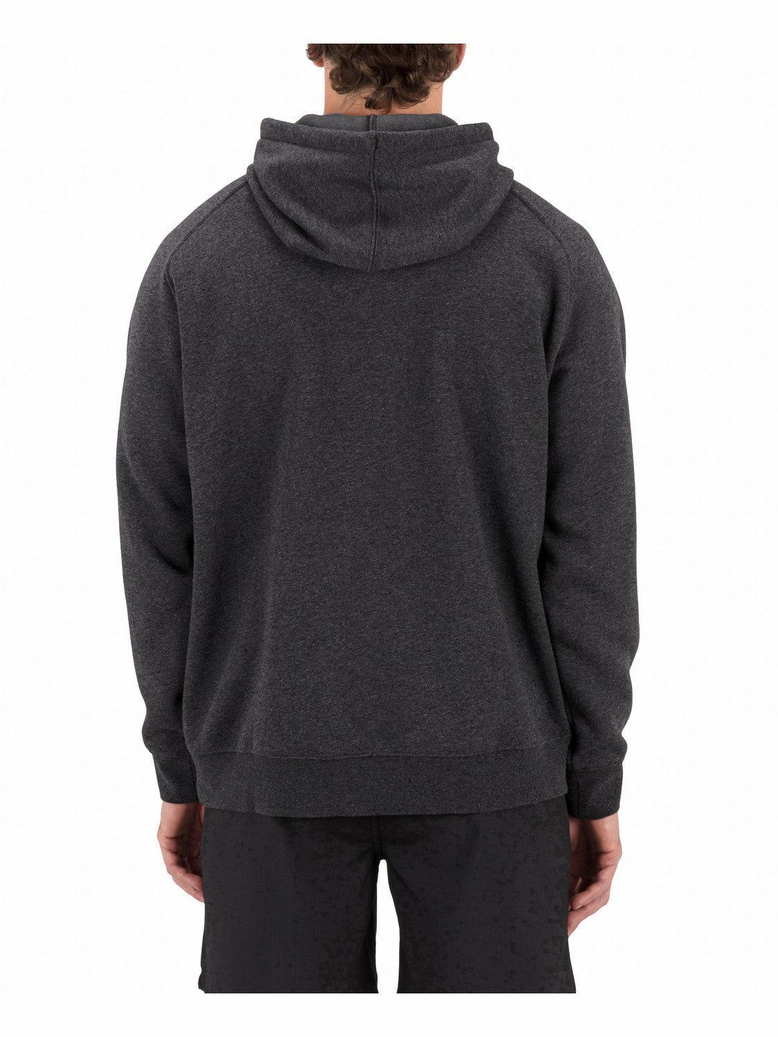 Acadia Heat 2.0 Pullover Black - Hurley