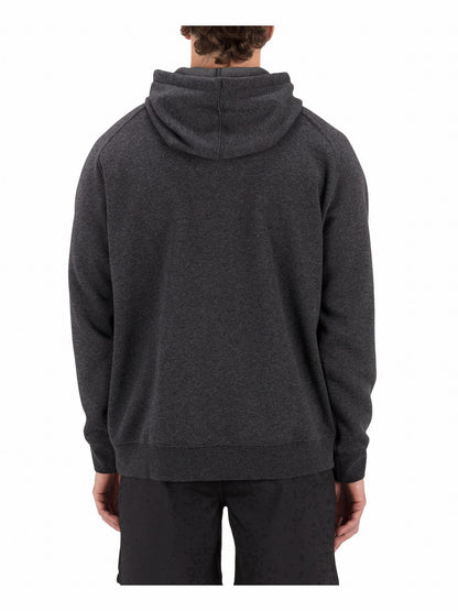 Acadia Heat 2.0 Pullover Black - Hurley