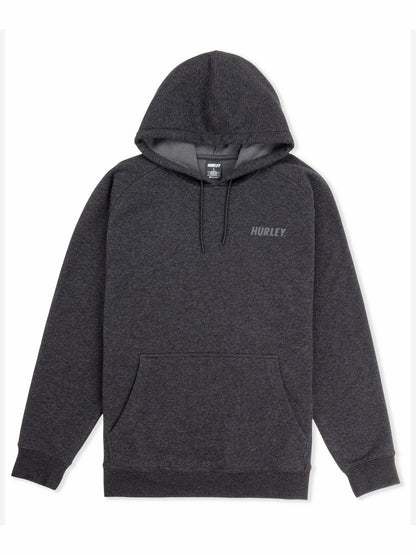 Acadia Heat 2.0 Pullover Black - Hurley